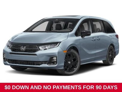 Used 2025 Honda Odyssey Sport-L
