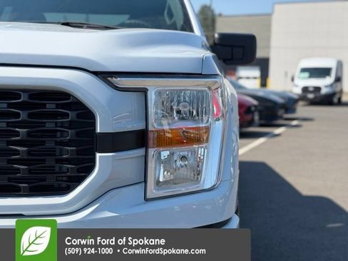 Used 2022 Ford F150 XL w/ STX Appearance Package AWD/4WD image 9