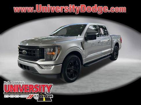 Used 2022 Ford F150 XLT w/ Equipment Group 302A High RWD image 1