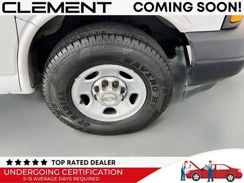 Used 2022 Chevrolet Express 2500 Extended w/ Driver Convenience Package RWD image 26