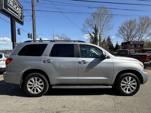Used 2013 Toyota Sequoia Limited image 7