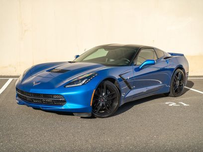 Used 2015 Chevrolet Corvette Stingray Coupe w/ 2LT Preferred Equipment Group