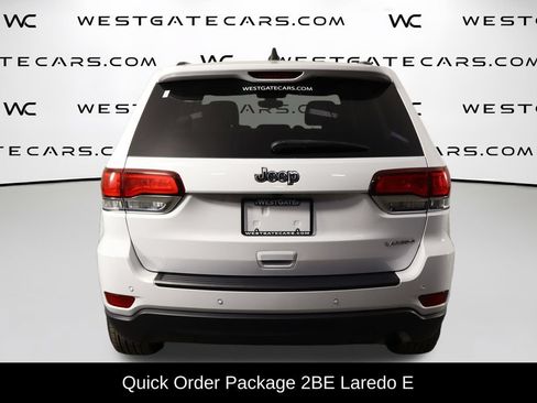 Used 2022 Jeep Grand Cherokee Laredo E RWD image 4