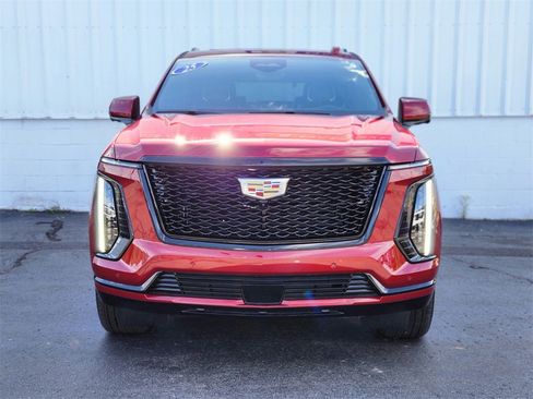 Certified 2025 Cadillac Escalade Sport w/ Touring Package image 8