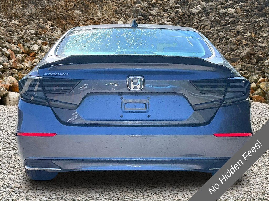 Used 2021 Honda Accord LX image 3