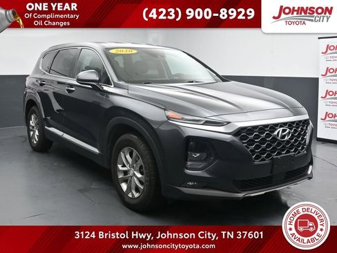 Used 2020 Hyundai Santa Fe SEL AWD/4WD image 1