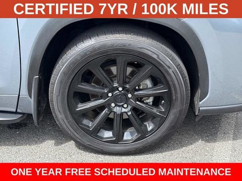 Used 2023 Toyota Highlander XLE FWD image 7