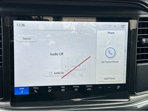 New 2025 Ford F150 STX w/ Equipment Group 200A image 9