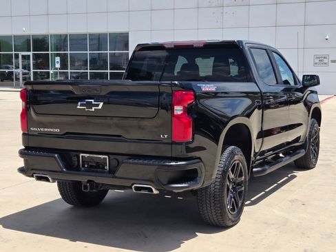 Certified 2026 Chevrolet Silverado 1500 LT Trail Boss w/ Protection Package AWD/4WD image 7