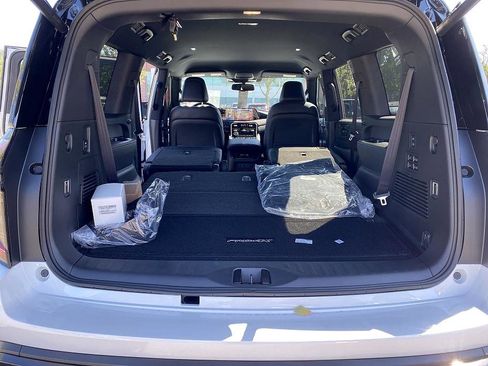 New 2026 Nissan Armada PRO-4X w/ Captain's Chari Seat Package image 25