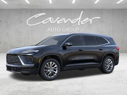 New 2026 Buick Enclave Preferred w/ Power Package FWD image 2