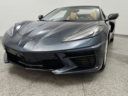 Used 2021 Chevrolet Corvette Stingray Premium Conv w/ Battery Protection Package RWD image 10