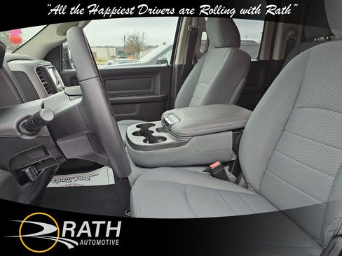 Used 2017 RAM 1500 Tradesman w/ Popular Equipment Group image 11