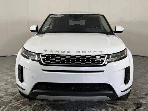 Certified 2021 Land Rover Range Rover Evoque S AWD/4WD image 7