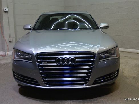 Used 2013 Audi A8 4.0T image 5