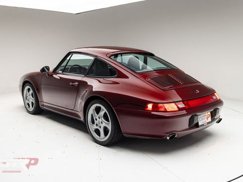 Used 1997 Porsche 911 GT3 RS image 5