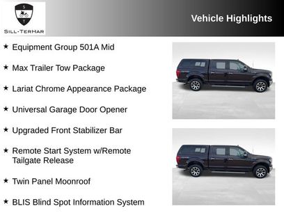 Used 2019 Ford F150 Lariat