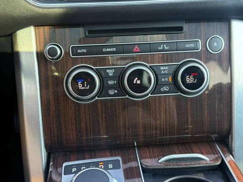 Used 2016 Land Rover Range Rover HSE AWD/4WD image 30