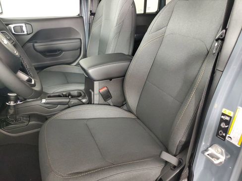 New 2026 Jeep Wrangler Sport S image 12
