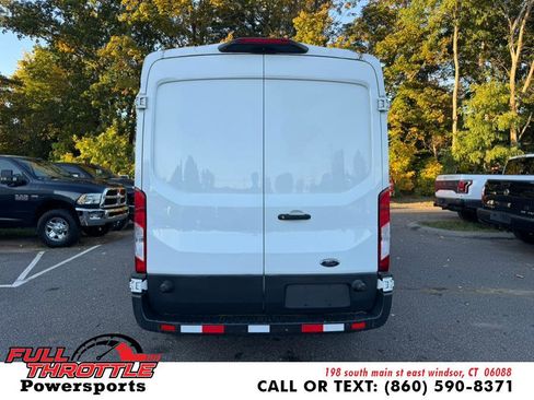 Used 2018 Ford Transit 250 148 Medium Roof image 8