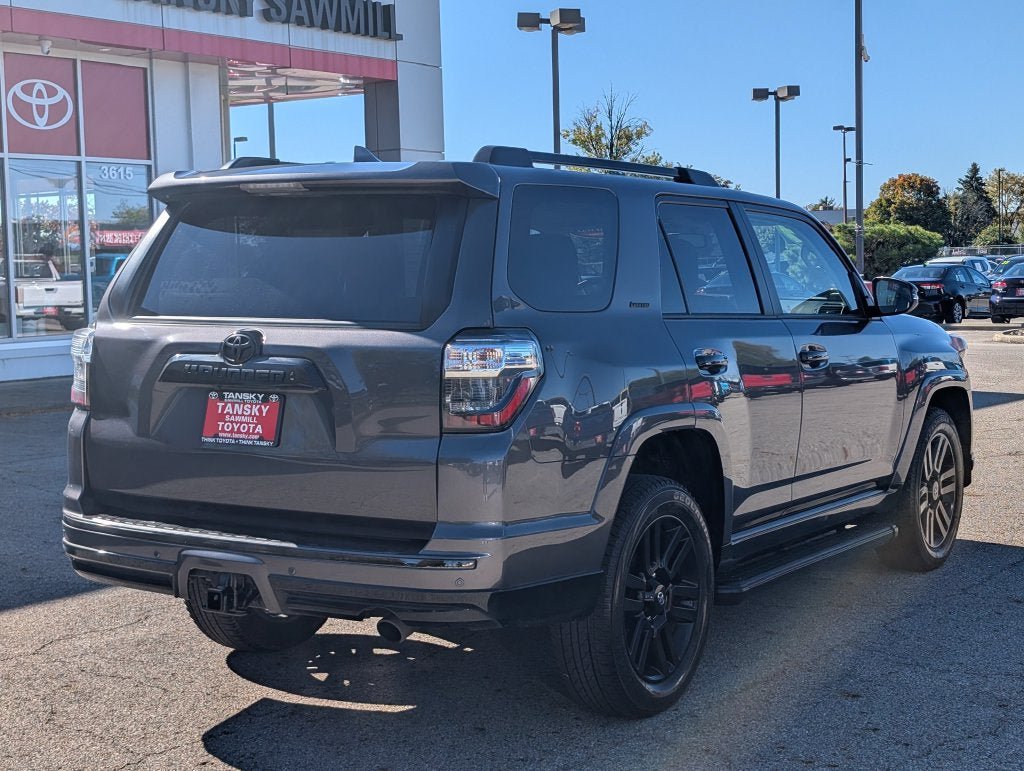 Certified 2019 Toyota 4Runner Limited AWD/4WD image 7