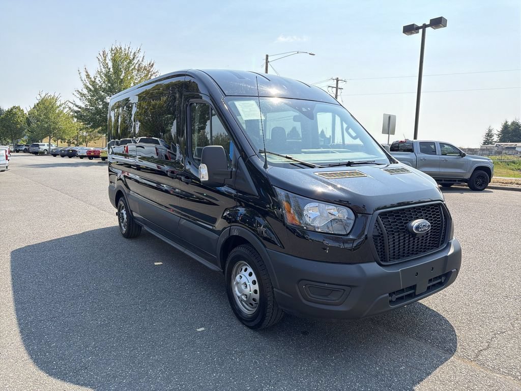 Used 2025 Ford Transit 350 XL AWD/4WD image 3