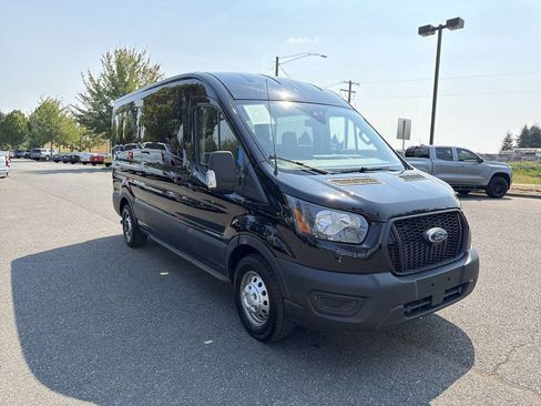 Used 2025 Ford Transit 350 XL AWD/4WD image 3