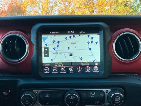 Certified 2021 Jeep Wrangler Unlimited Rubicon image 12