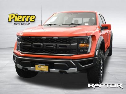 Certified 2021 Ford F150 Raptor w/ Convenience Package