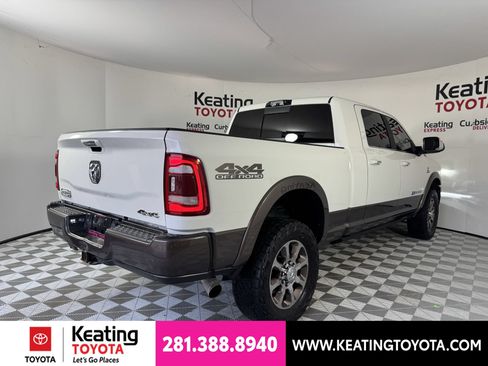 Used 2021 RAM 2500 Limited AWD/4WD image 5