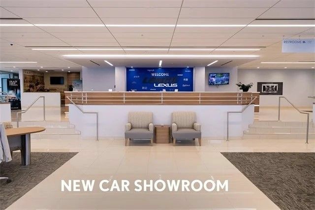 Certified 2025 Lexus RX 350h w/ Convenience Package AWD/4WD image 28