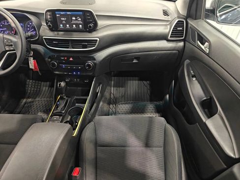 Used 2021 Hyundai Tucson SE FWD image 20