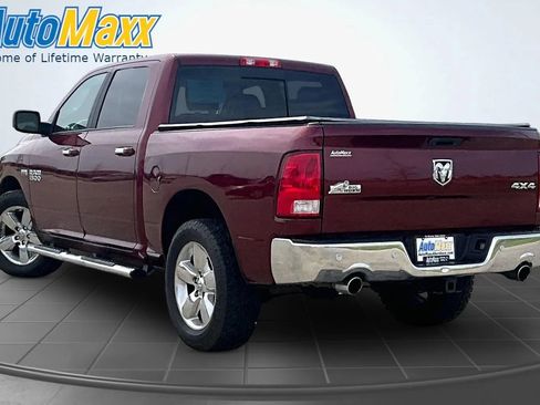 Used 2018 RAM 1500 Big Horn AWD/4WD image 7