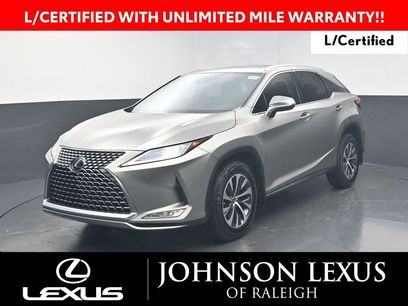 Certified 2022 Lexus RX 350 AWD w/ Premium Package