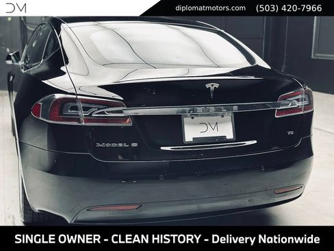 Used 2016 Tesla Model S 75 RWD image 14