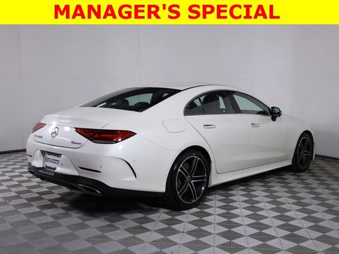 Certified 2022 Mercedes-Benz CLS 450 4MATIC image 10