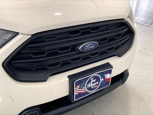 Used 2020 Ford EcoSport SES AWD/4WD image 7