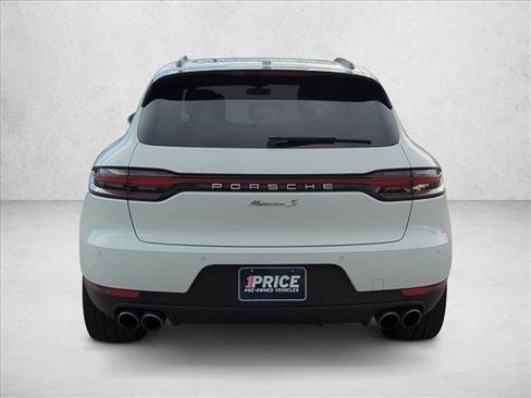 Used 2020 Porsche Macan S AWD/4WD image 7