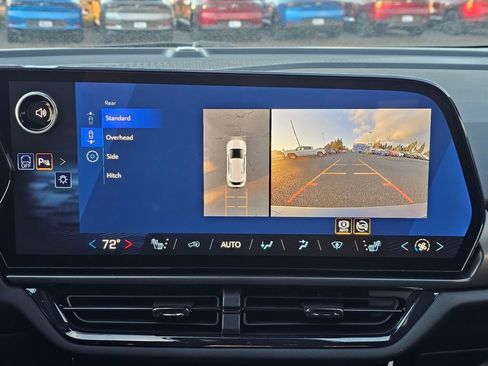 New 2026 Chevrolet Equinox EV RS image 14