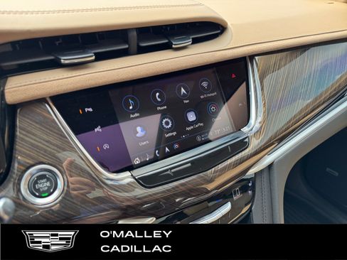 Used 2024 Cadillac XT6 Sport w/ LPO, Onyx Lite Package AWD/4WD image 20