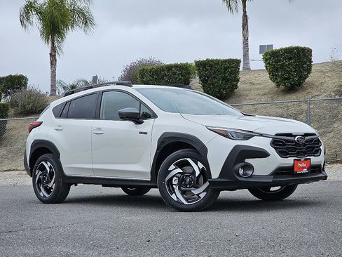 New 2026 Subaru Crosstrek 2.5i Limited AWD/4WD image 4