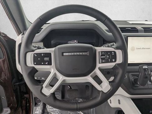 New 2025 Land Rover Defender 130 S AWD/4WD image 12