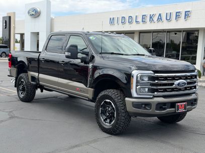 New 2026 Ford F350 King Ranch w/ Tremor Off-Road Package