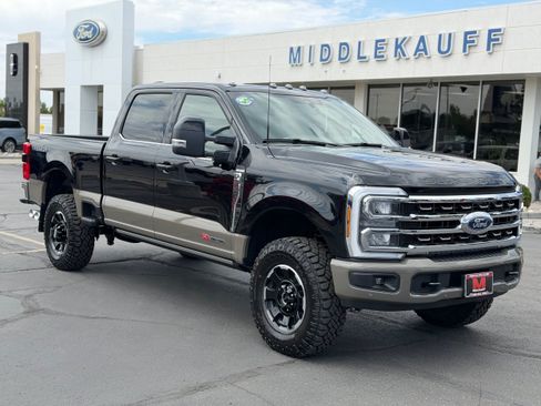 New 2026 Ford F350 King Ranch w/ Tremor Off-Road Package AWD/4WD image 1