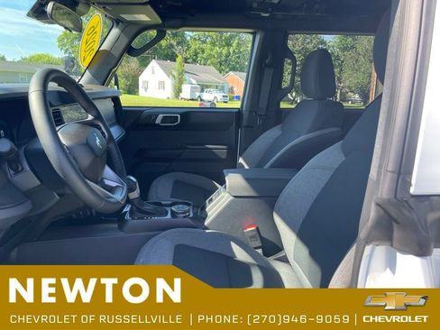Used 2026 Ford Bronco Big Bend AWD/4WD image 4