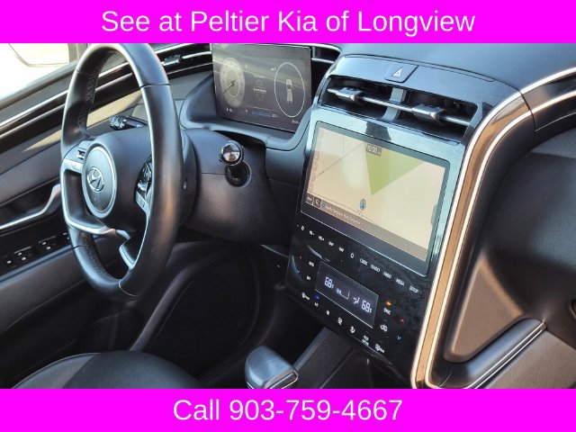 Used 2024 Hyundai Tucson SEL w/ Convenience Package FWD image 12