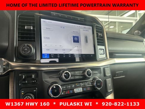 Used 2024 Ford F150 King Ranch image 16