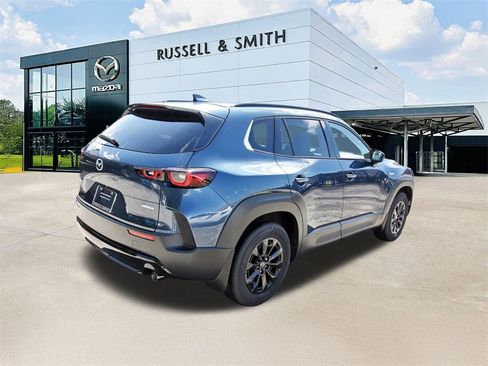 New 2025 MAZDA CX-50 AWD 2.5 Hybrid w/ Weather Package image 5