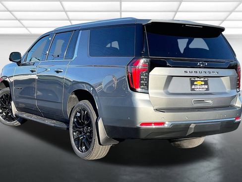 New 2026 Chevrolet Suburban LS w/ LPO, Dark Essentials Package image 3