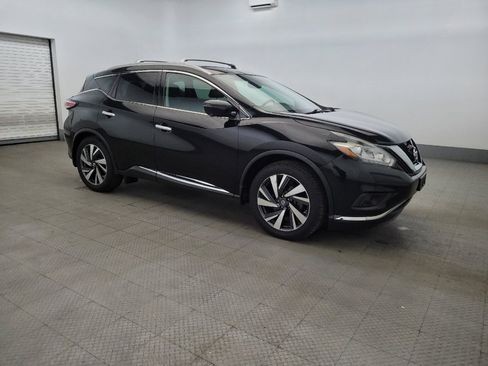 Used 2016 Nissan Murano Platinum w/ Platinum Technology Package AWD/4WD image 11